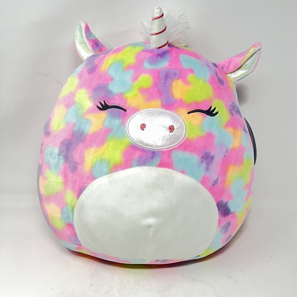 Phoenix 12" Unicorn Squishmallow Cracker Barrel Exclusive Kellytoys NWT